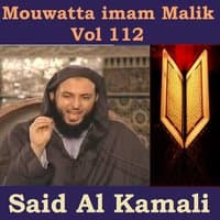 Mouwatta Imam Malik, Vol. 112