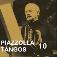 Piazzolla Tangos 10