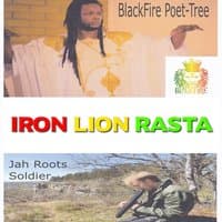 Iron Lion Rasta