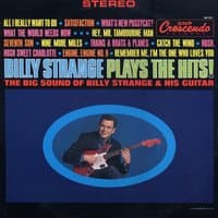 Billy Strange Plays the Hits