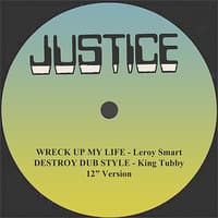 Wreck Up My Life and Dub 12" Version