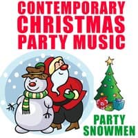 Contemporary Christmas Party Music