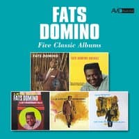 Five Classic Albums (The Fabulous Mr. D / Swings / Let's Play Fats Domino / a Lot of Dominos / Let the Four Winds Blow)