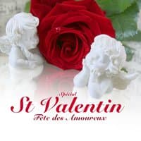 Saint-Valentin, la fête des amoureux