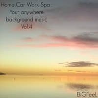 Home Car Work Spa: Your Anywhere Background Music, Vol. 4