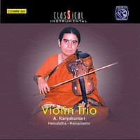 Violin Trio - A. Kanyakumari