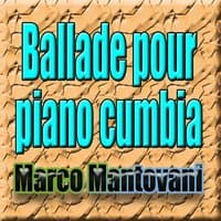 Ballade pour piano cumbia