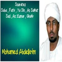 Sourates Saba , Fatir , Ya Sin , As Saffat , Sad , Az Zumar , Ghafir