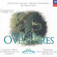 Wagner: Favourite Overtures