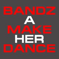 Bandz a Make Her Dance - Single