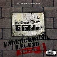 M.C.D.G: Underground Legend, Vol. 1