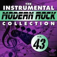 The Instrumental Modern Rock Collection, Vol. 43