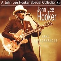 A John Lee Hooker Special Collection, Vol.4