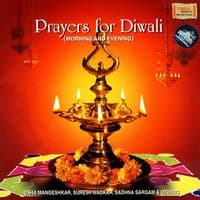 Prayers For Diwali (Morning and Evening