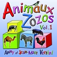 Animaux zozos, vol. 1