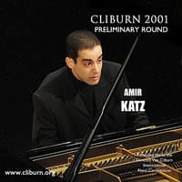 2001 Van Cliburn International Piano Competition Preliminary Round