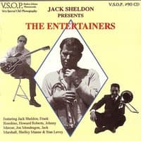 Jack Sheldon Presents The Entertainers