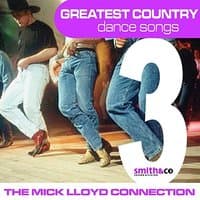 Greatest Country Dance Songs, Volume 3