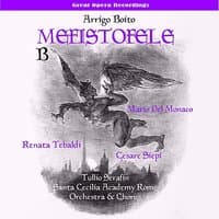 Mefistofele: Act 3, Spunta L'Aurora Pallida