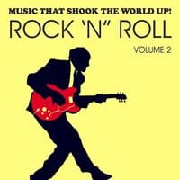 Music That Shook the World Up! - Rock 'n' Roll Vol. 2