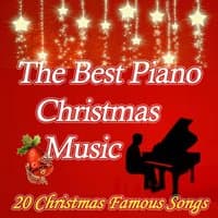 The Best Piano Christmas Music