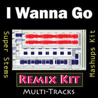 I Wanna Go (Multi Tracks Tribute to Britney Spears)