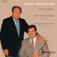 Mozart: Concertos For Flute and Orchestra