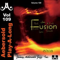 Dan Haerle - Fusion - Volume 109