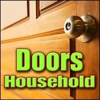 Doors - Household: Sound Effects