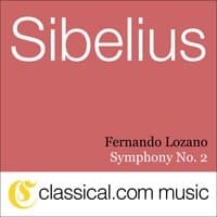 Jean Sibelius, Symphony No. 2 In D, Op. 43