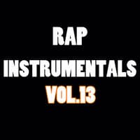 RAP INSTRUMENTALS VOL.13