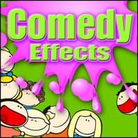 Comedy Effects: Sound Effects