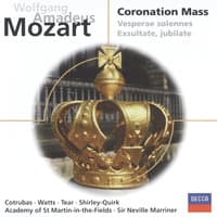 Mozart: Coronation Mass/Allelujah, etc.