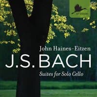 Courante -- Bach Cello Suite No. 2 In D Minor