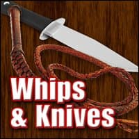 Whips & Knives: Sound Effects