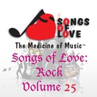 Songs of Love: Rock, Vol. 25