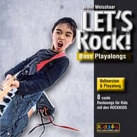 Let's Rock! (Bass Playalongs)