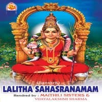 Lalitha Sahasranamam