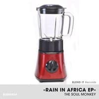 Rain in Africa