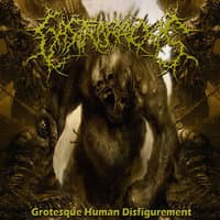 Grotesque Human Disfigurement