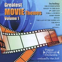 Greatest Movie Themes, Vol. 1