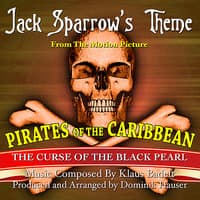 Jack Sparrow's Theme (from the score for the motion picture Pirates Of The Caribbean)