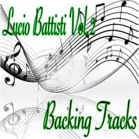 Lucio Battisti vol.2 - backing tracks