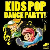 Kids Pop Dance Party!