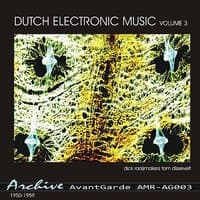 Dutch Electronic Music Volume 3