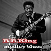 Singin' the Blues Medley: Three O'Clock Blues / You Know I Love You / Woke up This Morning (My Baby's Gone) / You Upset Me Baby / Please Love Me / Blind Love / Everyday I Have the Blues / Did You Ever Lose a Woman / Sweet Little Angel / Ten Long Years / C