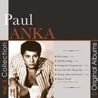 5 Original Albums Paul Anka, Vol. 3