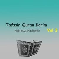 Tafssir Quran Karim Vol 3