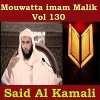 Mouwatta Imam Malik, Vol. 130