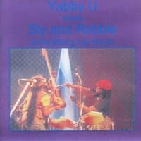 Yabby u meets sly and robbie at the mixing lab studio